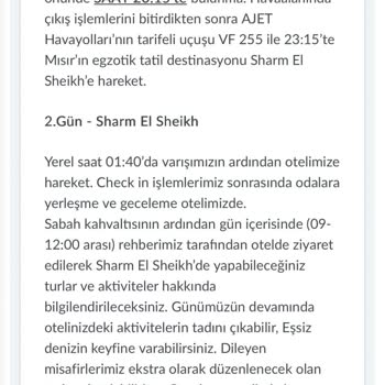 Tur Rezervasyonunda Ve Otel Konaklamasında Yaşanan Büyük Mağduriyet