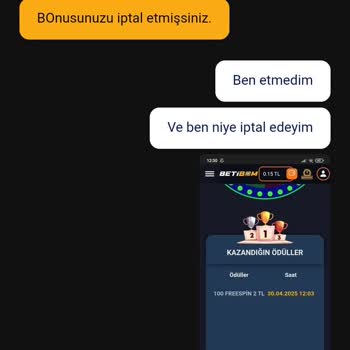 Olumsuz Deneyim Nedeniyle Güven Kaybı Yaşadım