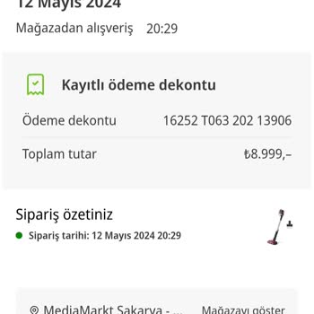 Philips SpeedPro Max Süpürge Başlığı Kısa Sürede Kırıldı Parça Ücretli Değişiyor
