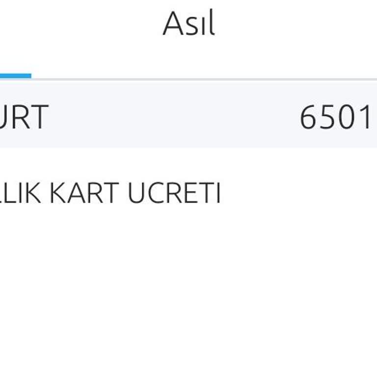 Yıllık Kart Aidatı Haksız Ve Yüksek: İptalini Talep Ediyorum