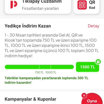 Tıkla Gelsin İndirimi Uygulanmıyor, Personel Yetersiz