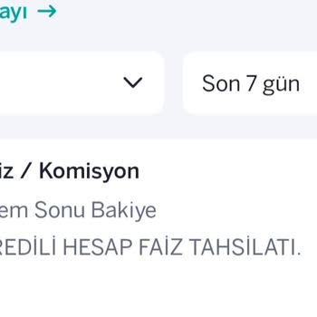Ek Hesap Ve Kart Ücretleriyle Büyük Hayal Kırıklığı