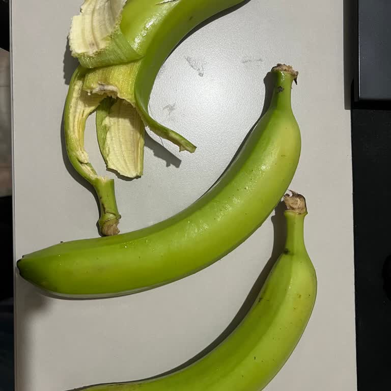 Migros Sanal Market'ten Olgunlaşmamış Muz Teslimatı Ve İade Sürecindeki Zorluklar