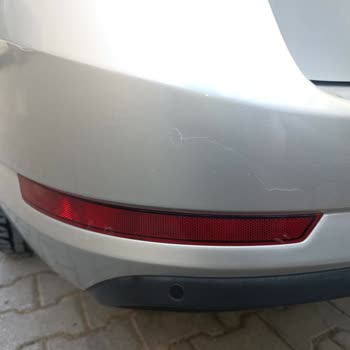 Auto King Tampon Tamirinde Hatalı Vernik Uygulaması Ve İlgisiz Yaklaşım