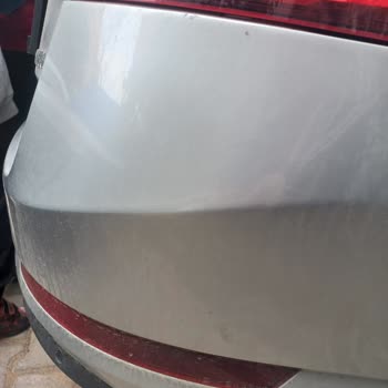 Auto King Tampon Tamirinde Hatalı Vernik Uygulaması Ve İlgisiz Yaklaşım