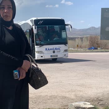 Kamil Koç İle Güvenlik Ve Hizmet Sorunu: 6 Saat Yolda Mağduriyet