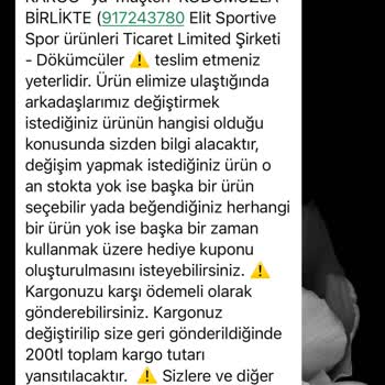 Değişim Talebim Süresi İçinde Yanıtlanmadı, Mağdur Edildim