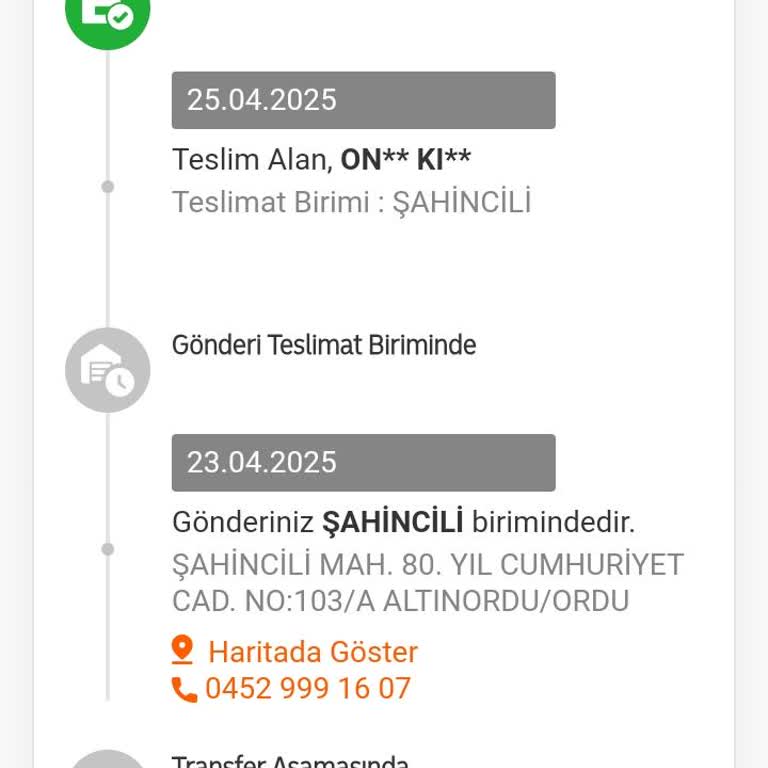 Siparişim Teslim Edilmedi, Kusurlu Ürün Ve İade Sürecinde Mağduriyet Yaşıyorum