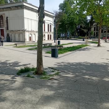 KOBİS Alanlarının Yetersizliği Ve Yeni Lokasyon Talebi