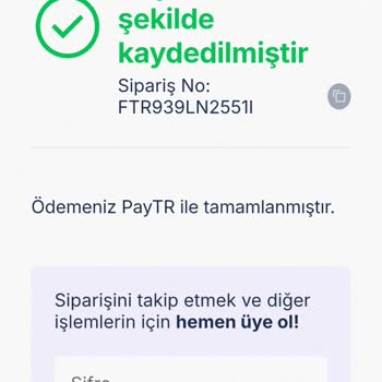 Siparişler Bekleneni Karşılamıyor Memnuniyet Düşük