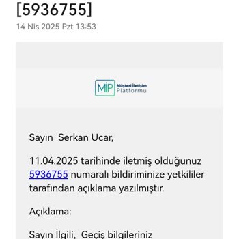 Evrak Süreci Bilinçli Olarak Uzatılıyor, Mağdur Ediliyorum