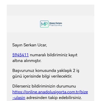 Evrak Süreci Bilinçli Olarak Uzatılıyor, Mağdur Ediliyorum