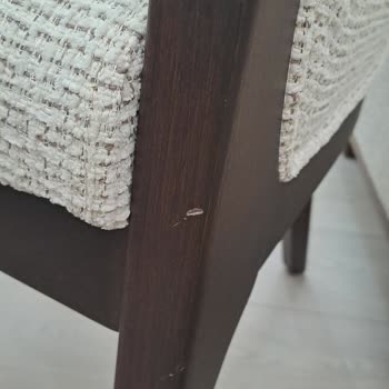 Kelebek Mobilyadan Eksik Ve Çizik Ürünler Teslim Edildi Sorunlar Çözülmüyor