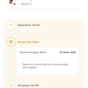 Siparişim Eksik Teslim Edildi Ve Sorun Çözülmüyor