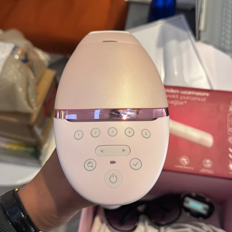 Satın Aldığım Philips IPL Lazer Cihazının Sahte Çıkması Ve İade Sorunu
