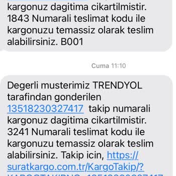 Kargom Defalarca Dağıtıma Çıkarıldı, Teslim Edilmiyor Ve İletişim Kurulamıyor