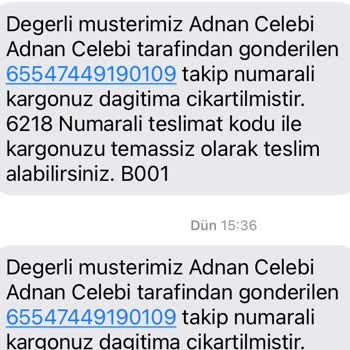 Kargom Defalarca Dağıtıma Çıkarıldı, Teslim Edilmiyor Ve İletişim Kurulamıyor