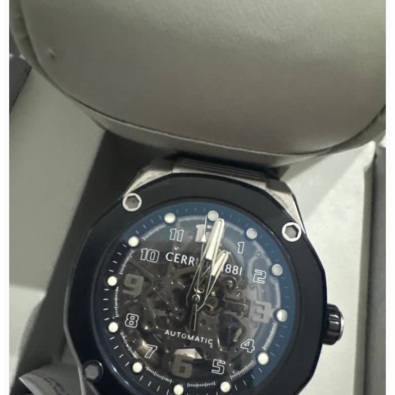 Cerrutti 1881 Saatimde Tekrarlayan Arıza Ve Garanti Süresi Mağduriyeti