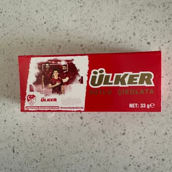 Ülker Ürünlerinde Eski Kaliteyi Bulamıyorum