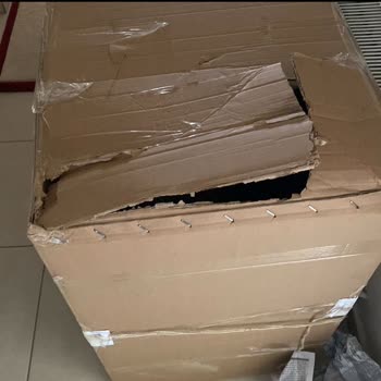 Kargoda Hasar Gören Monitör İçin Zararımın Karşılanmasını Talep Ediyorum