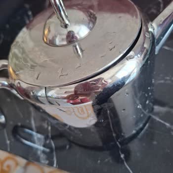 Karaca Züccaciye Karaca Çaydanlıkta Isınan Kulplar Ve Kırık Kapak Hayal Kırıklığı Yarattı