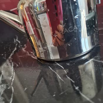 Karaca Züccaciye Karaca Çaydanlıkta Isınan Kulplar Ve Kırık Kapak Hayal Kırıklığı Yarattı