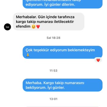 Siparişim Gönderilmedi, İletişim Kurulamıyor Ve Eksik İade Yapıldı