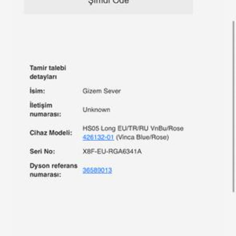 Airwrap Saç Maşası Sorunu Ve Müşteri Hizmetleri İle Çözüm Bulunamaması