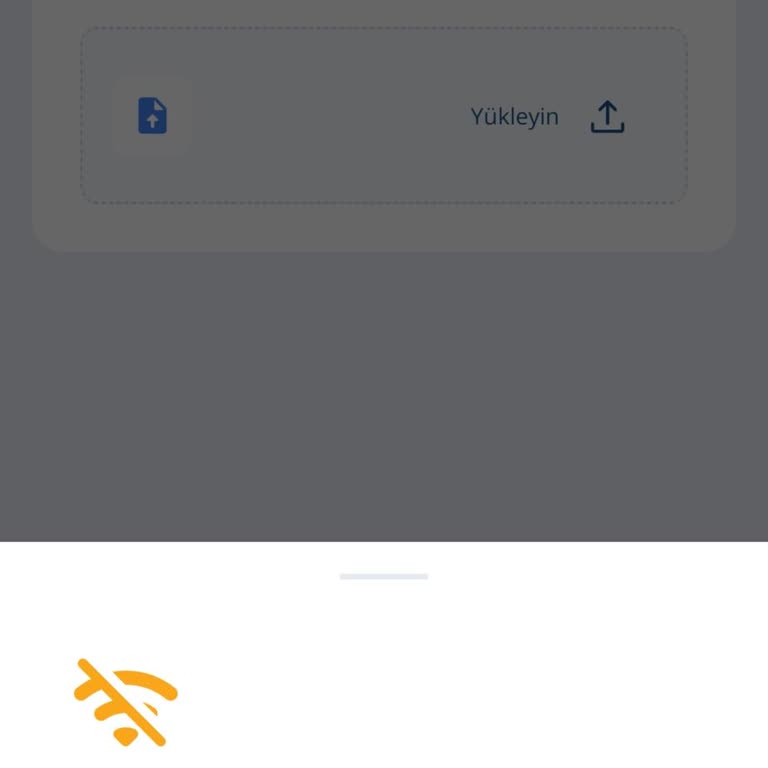 Cayma Bedeli Karşılanmıyor, Fatura Yüklenemiyor
