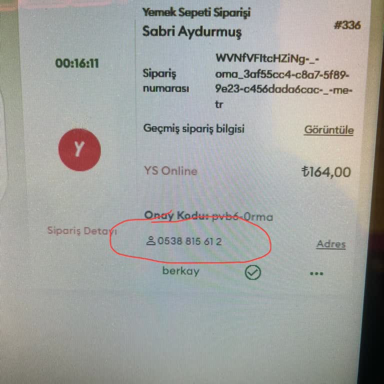 Yemek Sepeti'nde Restoranların Mağduriyeti Ve Müşteri Temsilcisine Ulaşamama Sorunu