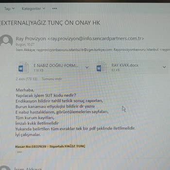 Ray Sigorta'nın Sağlık Sigortası Kullanımında Yaşanan Büyük Mağduriyet