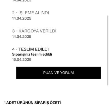 H&M İadem Günlerdir Yapılmıyor Müşteri Hizmetleri Yardımcı Olmuyor