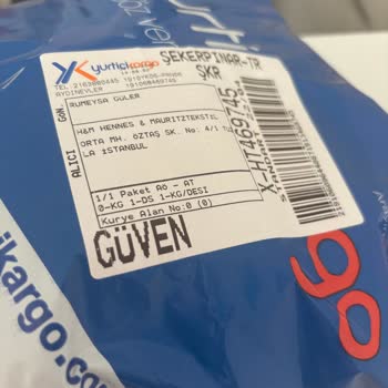 H&M İadem Günlerdir Yapılmıyor Müşteri Hizmetleri Yardımcı Olmuyor
