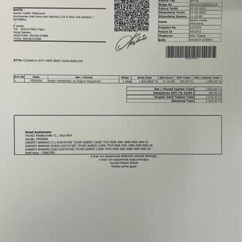 Tamamlayıcı Sigortaya Rağmen Yüksek Muayene Ücreti Ve İlgisizlik