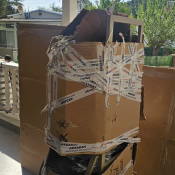 Hasarlı Bahçe Mobilyası Ve Yetersiz İade Süreci