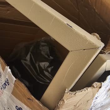 Hasarlı Bahçe Mobilyası Ve Yetersiz İade Süreci