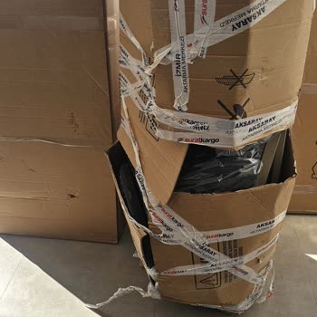 Hasarlı Bahçe Mobilyası Ve Yetersiz İade Süreci