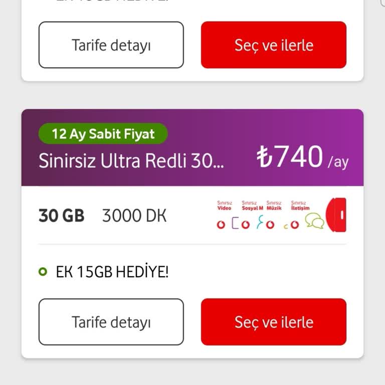 Fatura Artışı ve Teklif Yetersizliği Hakkında Şikayet