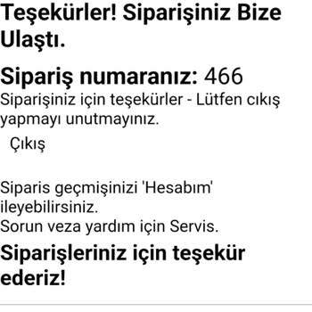 Sipariş Sonrası Bilgilendirme Ve İletişim Sorunu: Ürün Teslim Edilmedi, Param Çekildi