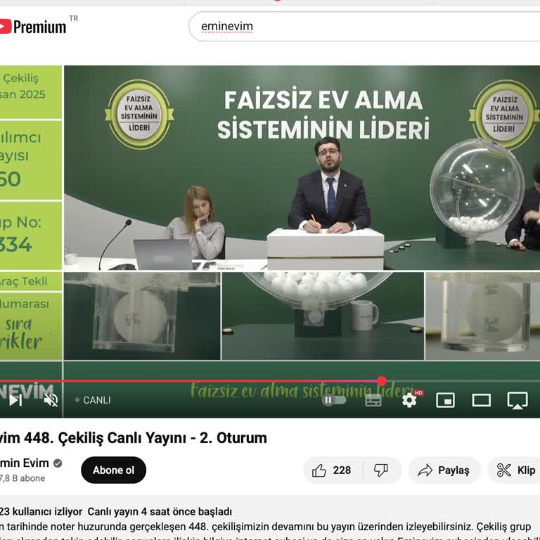Çekiliş Sıra Numarasının Değişmesi Mağduriyet Yarattı