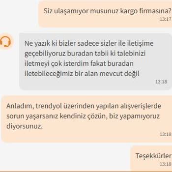 İade İçin Günlerdir Evde Bekliyorum, Kargo Bir Türlü Gelmiyor