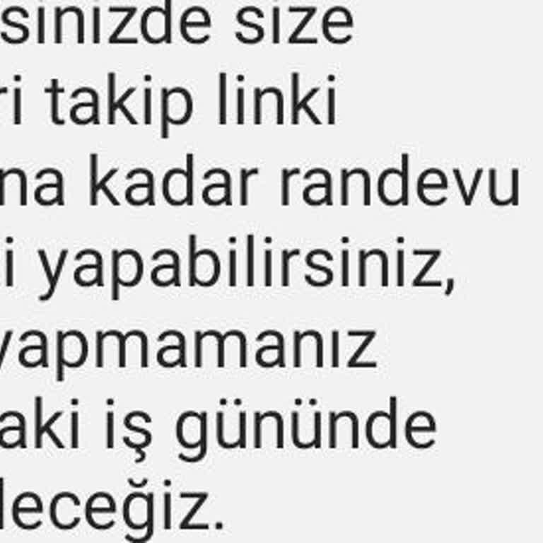 Trendyol Express Kargo Alımı İçin İletişim Ve Hizmet Sorunu