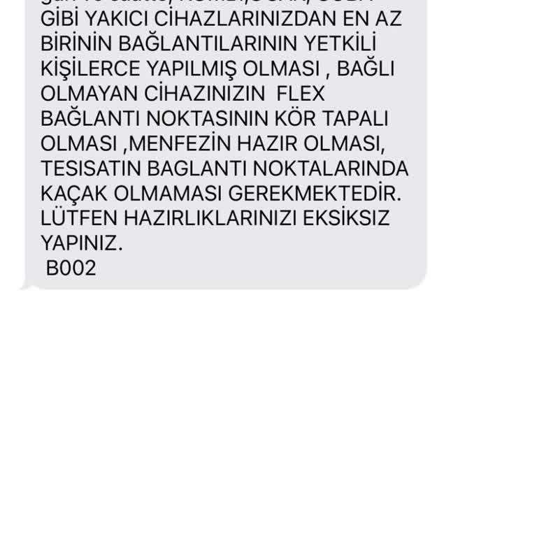 Personelin Bilgilendirme Eksikliği Ve Uygunsuz Davranışı Hakkında Şikayet