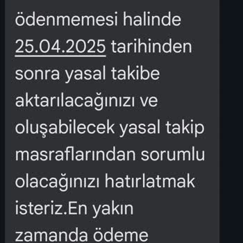 Borç Olmadığı Halde Sürekli Fatura Borcu İle İlgili SMS Alıyorum