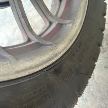 Anlas Anadolu Lastik Yanağından Çatladı