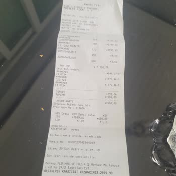 Aldığım Ayakkabının Kısa Sürede Deforme Olması Ve Mağaza İlgisizliği