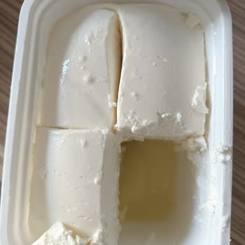 Taze Beyaz Peynir Bozuk Çıktı, Soğuk Zincirden Şüpheliyim
