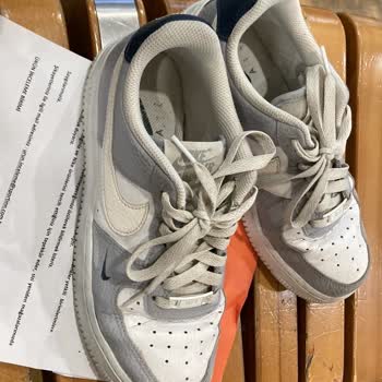Nike Mağazasından Alınan Ayakkabının Kusuru Giderilmiyor, Müşteri Hizmetleri İlgisiz