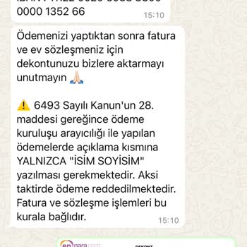 Bilgilendirme Eksikliği Ve İletişimsizlik Nedeniyle Mağduriyet