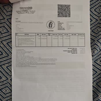 Hasarlı Televizyonun Değişimi İçin 1 Ayı Aşkın Süredir Sonuç Alınamıyor